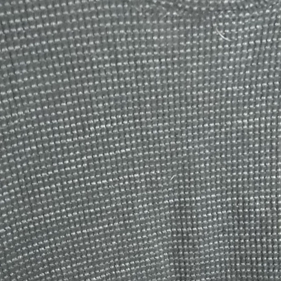 free People short sleeve thermal top split back sz xs - Picture 3 of 6